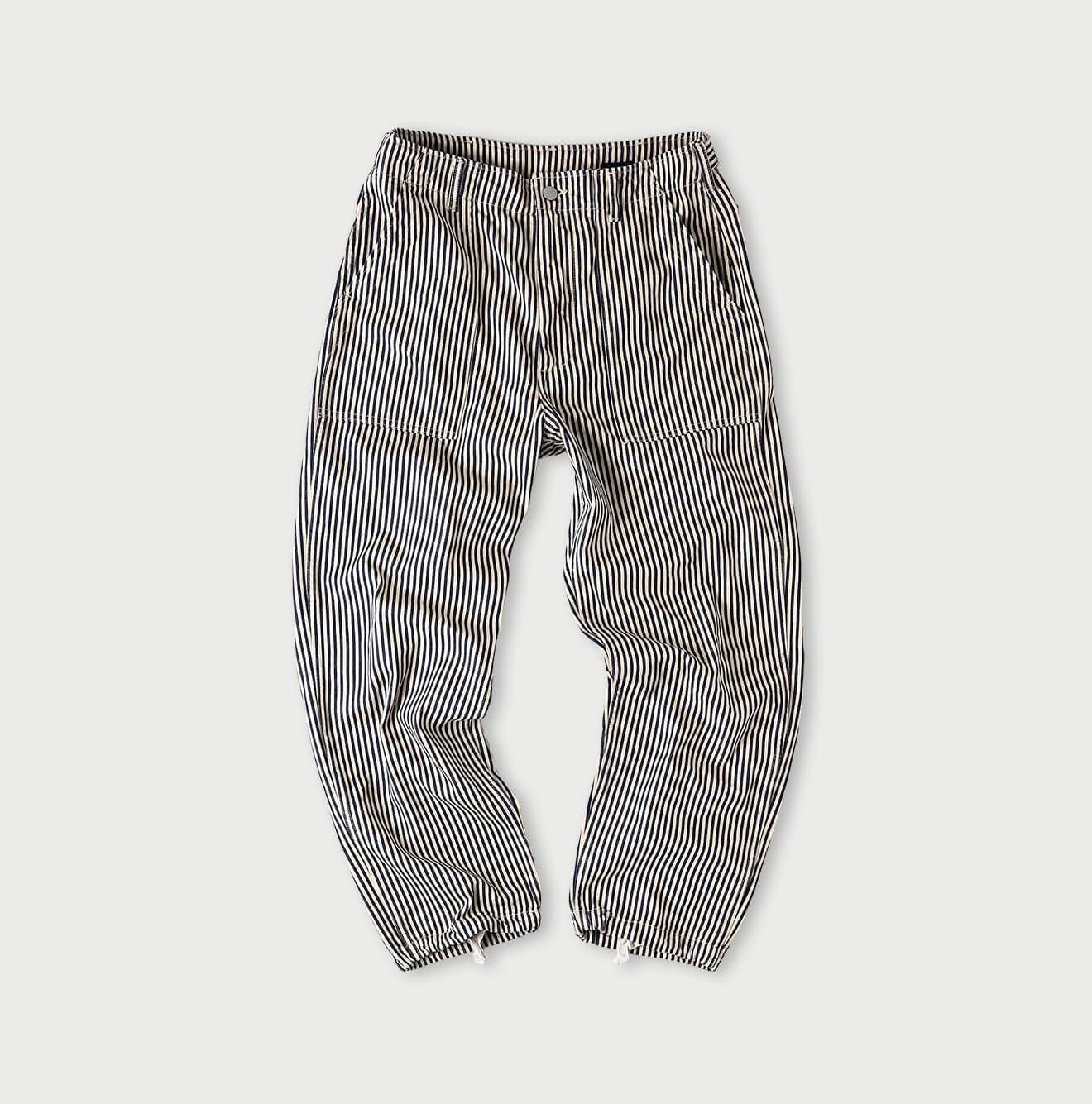 Monpu Denim 908 Baker Pants Nou - 45R by 45rpm studio - Image 1