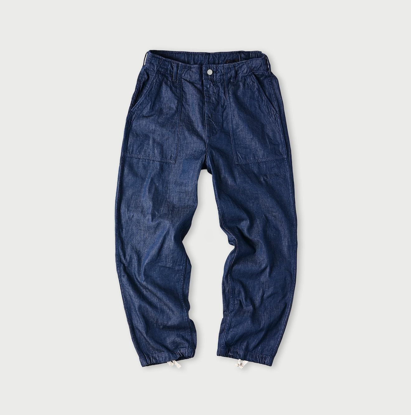 Monpu Denim 908 Baker Pants Nou - 45R by 45rpm studio