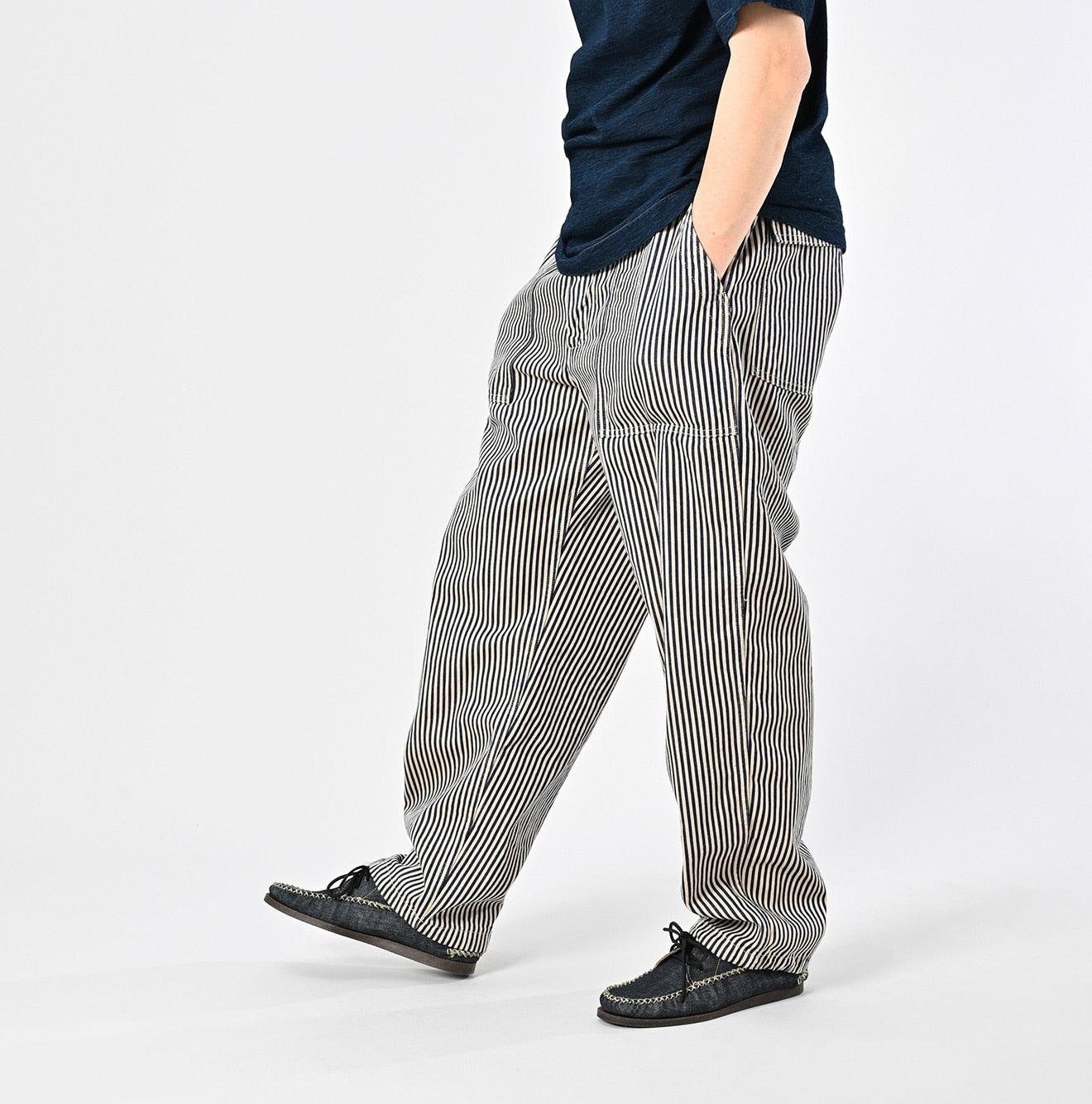 Monpu Denim 908 Baker Pants Nou - 45R by 45rpm studio - Image 9