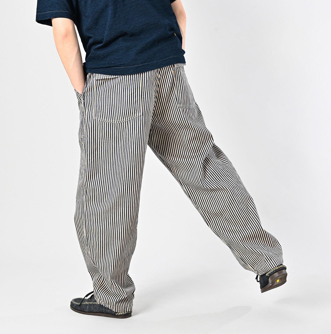 Monpu Denim 908 Baker Pants Nou - 45R by 45rpm studio