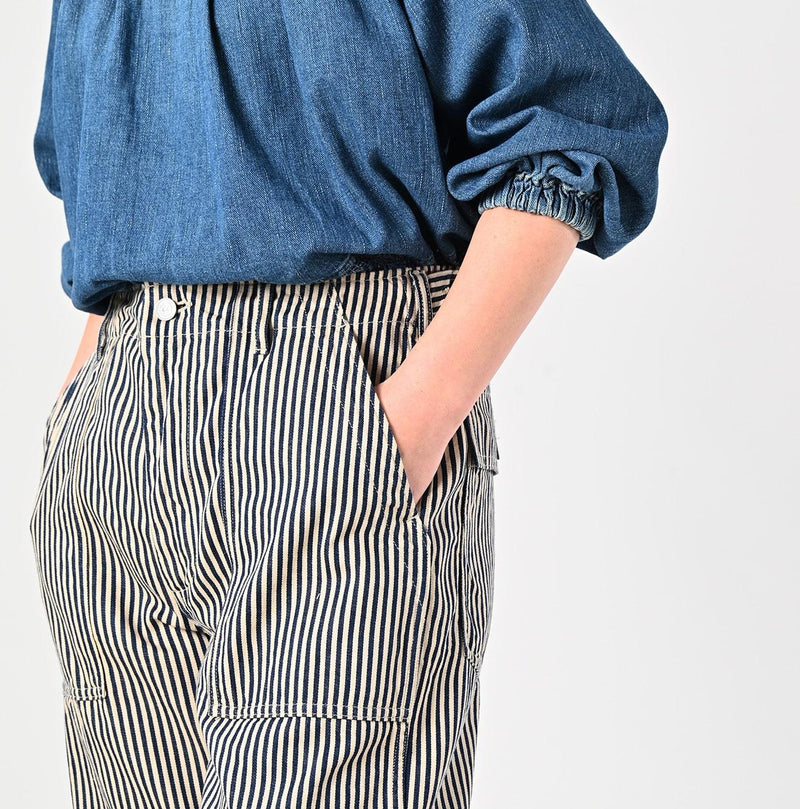 Monpu Denim 908 Baker Pants Nou - 45R by 45rpm studio - Image 12