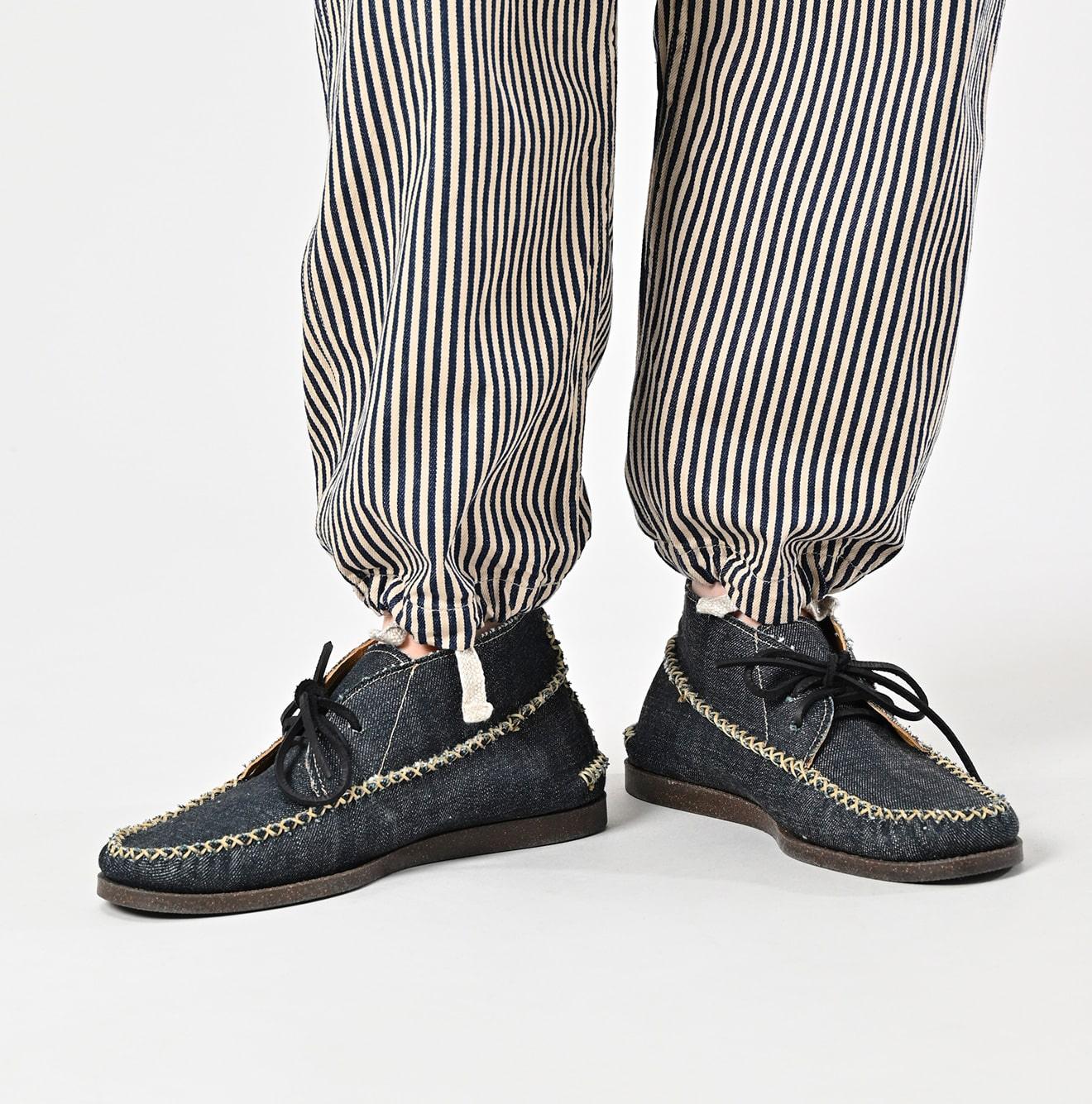 Monpu Denim 908 Baker Pants Nou - 45R by 45rpm studio - Image 13