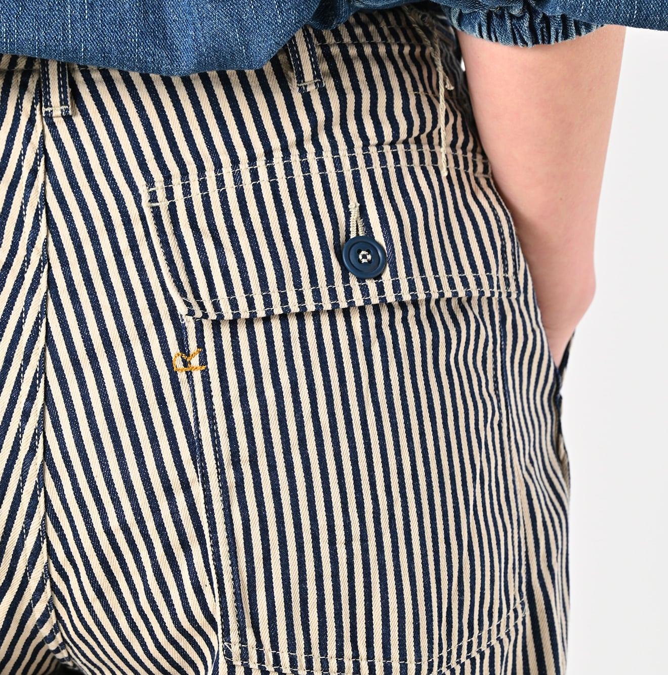 Monpu Denim 908 Baker Pants Nou - 45R by 45rpm studio - Image 14