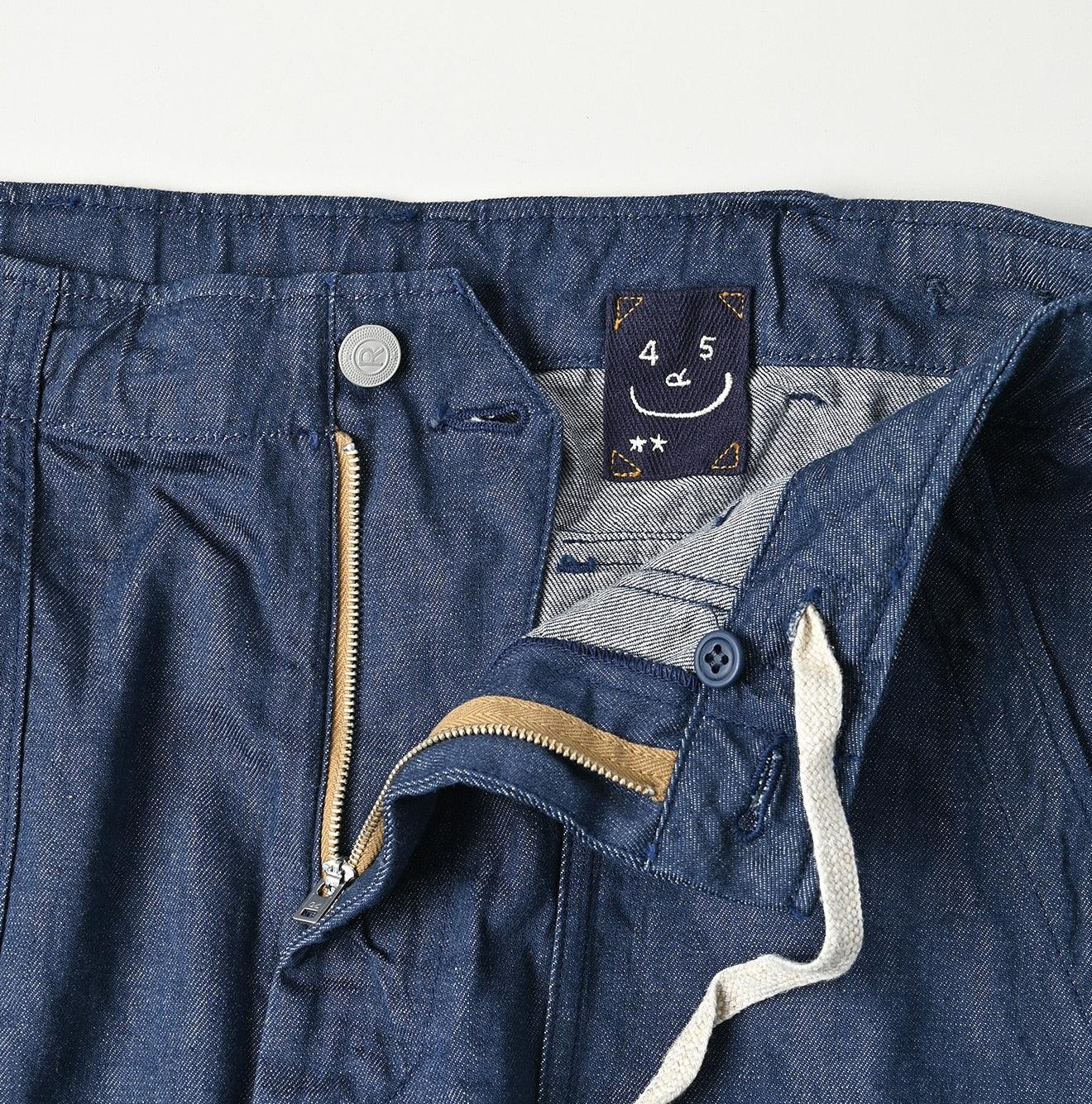 Monpu Denim 908 Baker Pants Nou - 45R by 45rpm studio - Image 15