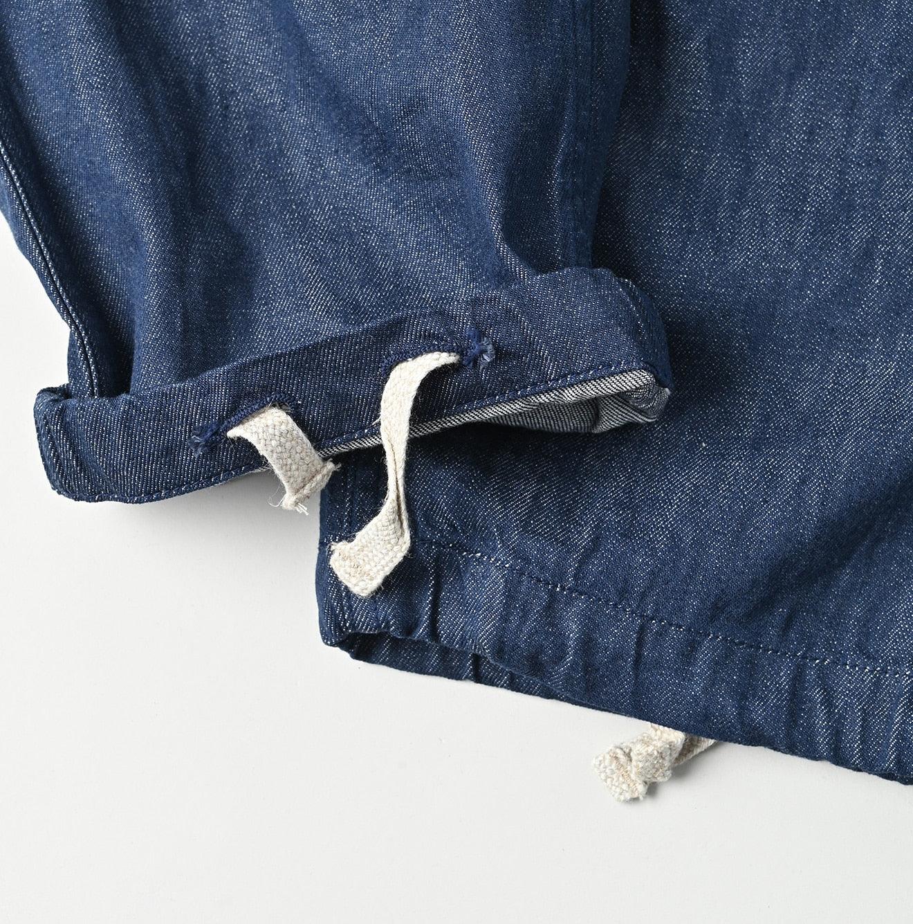 Monpu Denim 908 Baker Pants Nou - 45R by 45rpm studio - Image 16