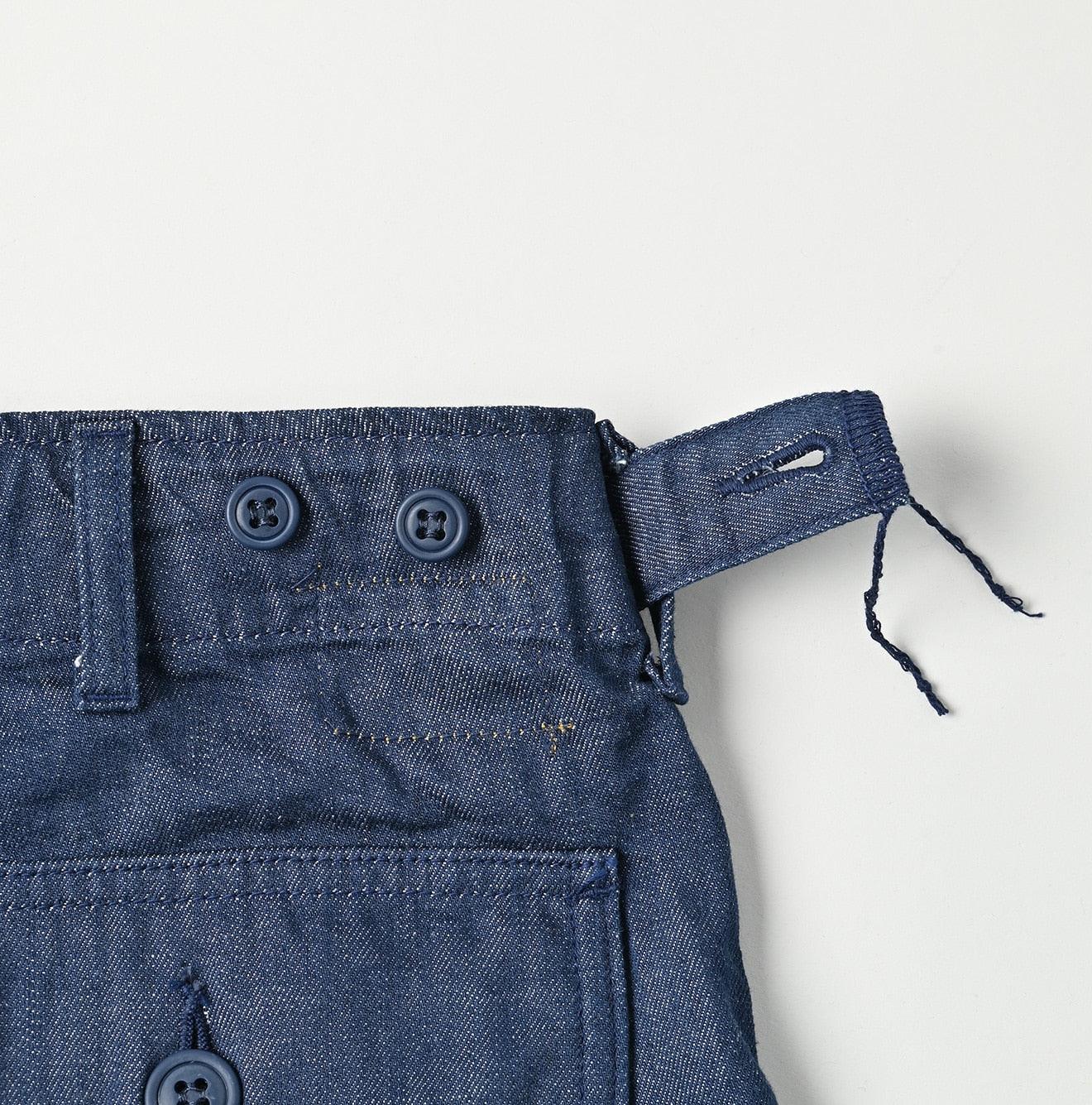 Monpu Denim 908 Baker Pants Nou - 45R by 45rpm studio - Image 17