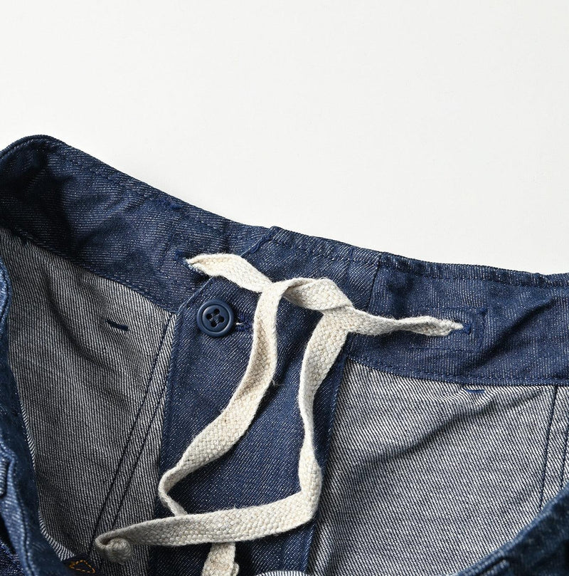 Monpu Denim 908 Baker Pants Nou - 45R by 45rpm studio - Image 19