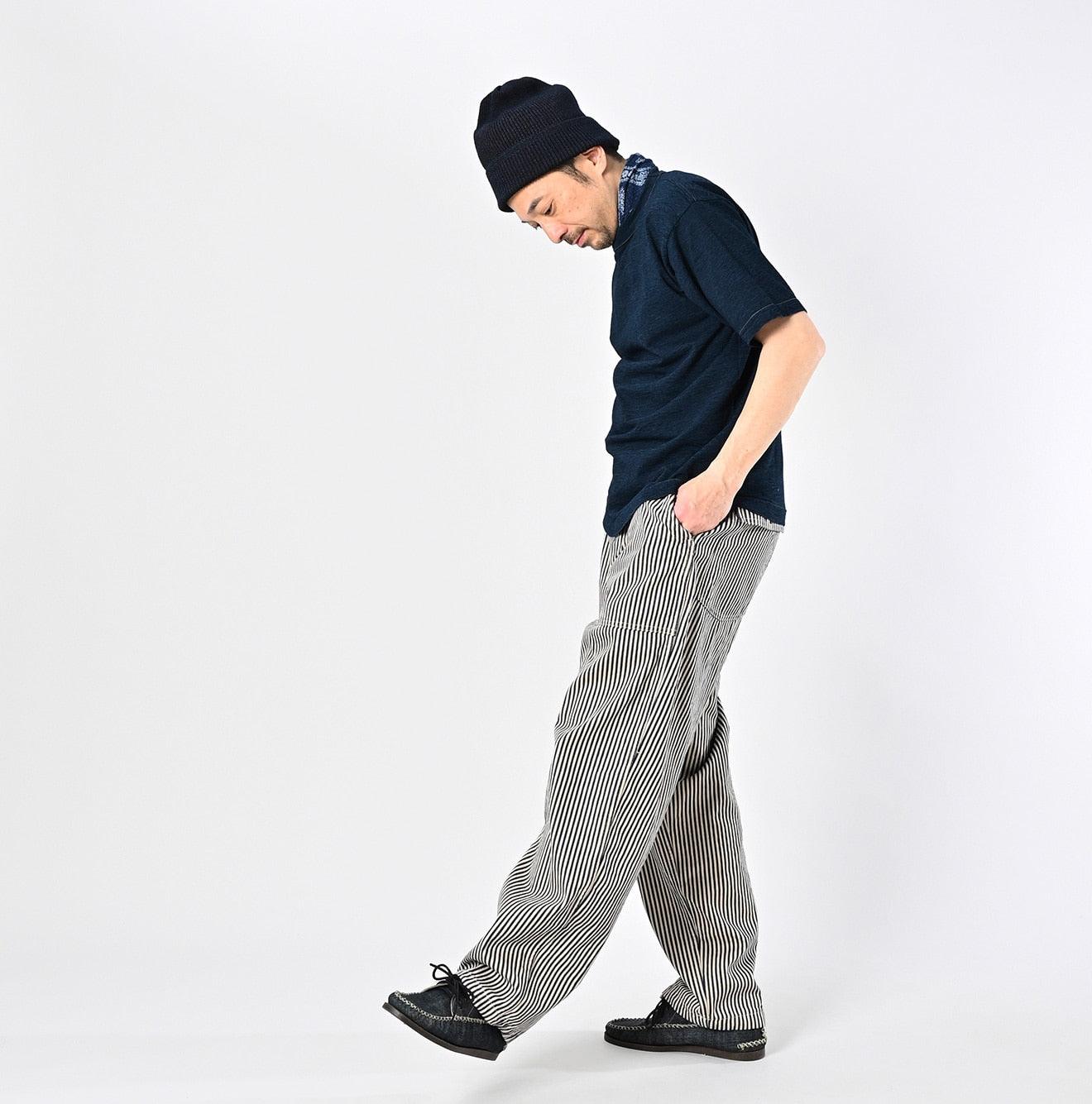 Monpu Denim 908 Baker Pants Nou - 45R by 45rpm studio