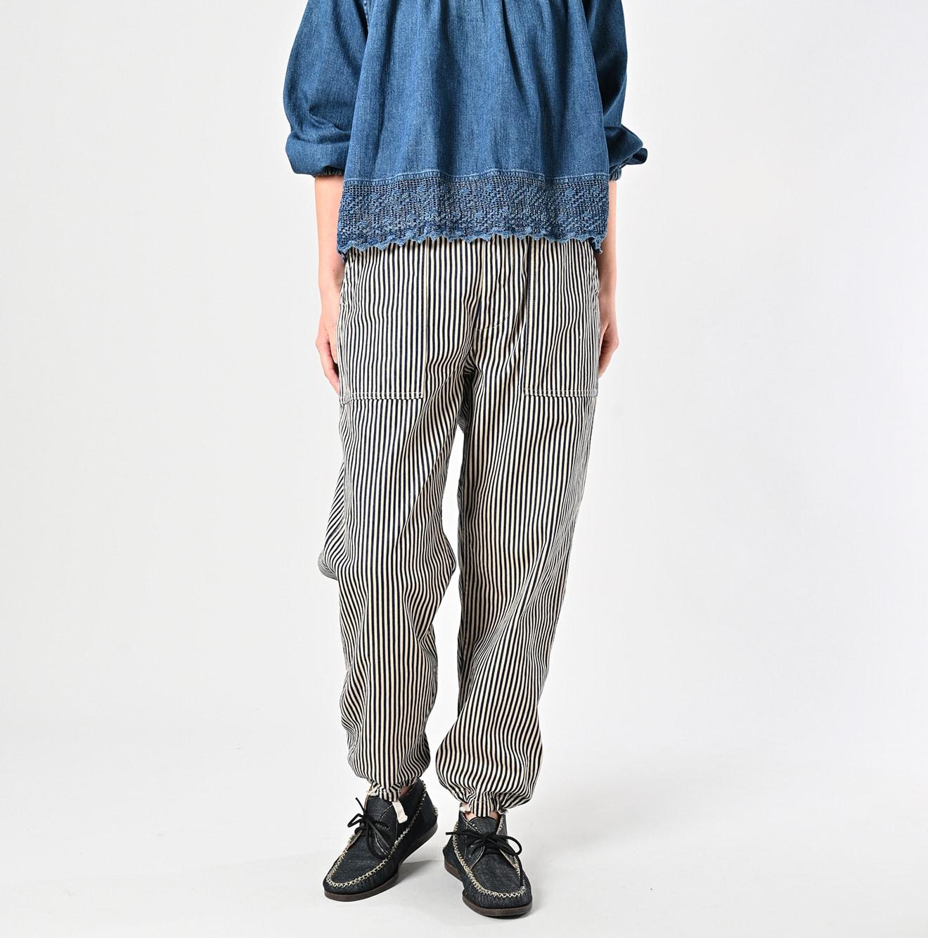 Monpu Denim 908 Baker Pants Nou - 45R by 45rpm studio - Image 5