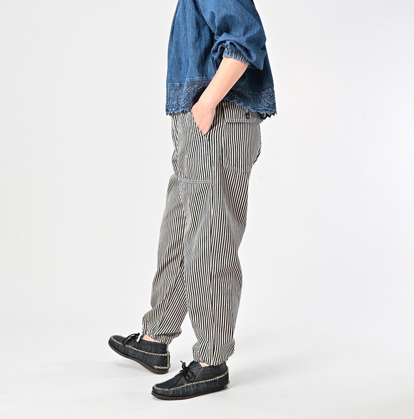 Monpu Denim 908 Baker Pants Nou - 45R by 45rpm studio - Image 6