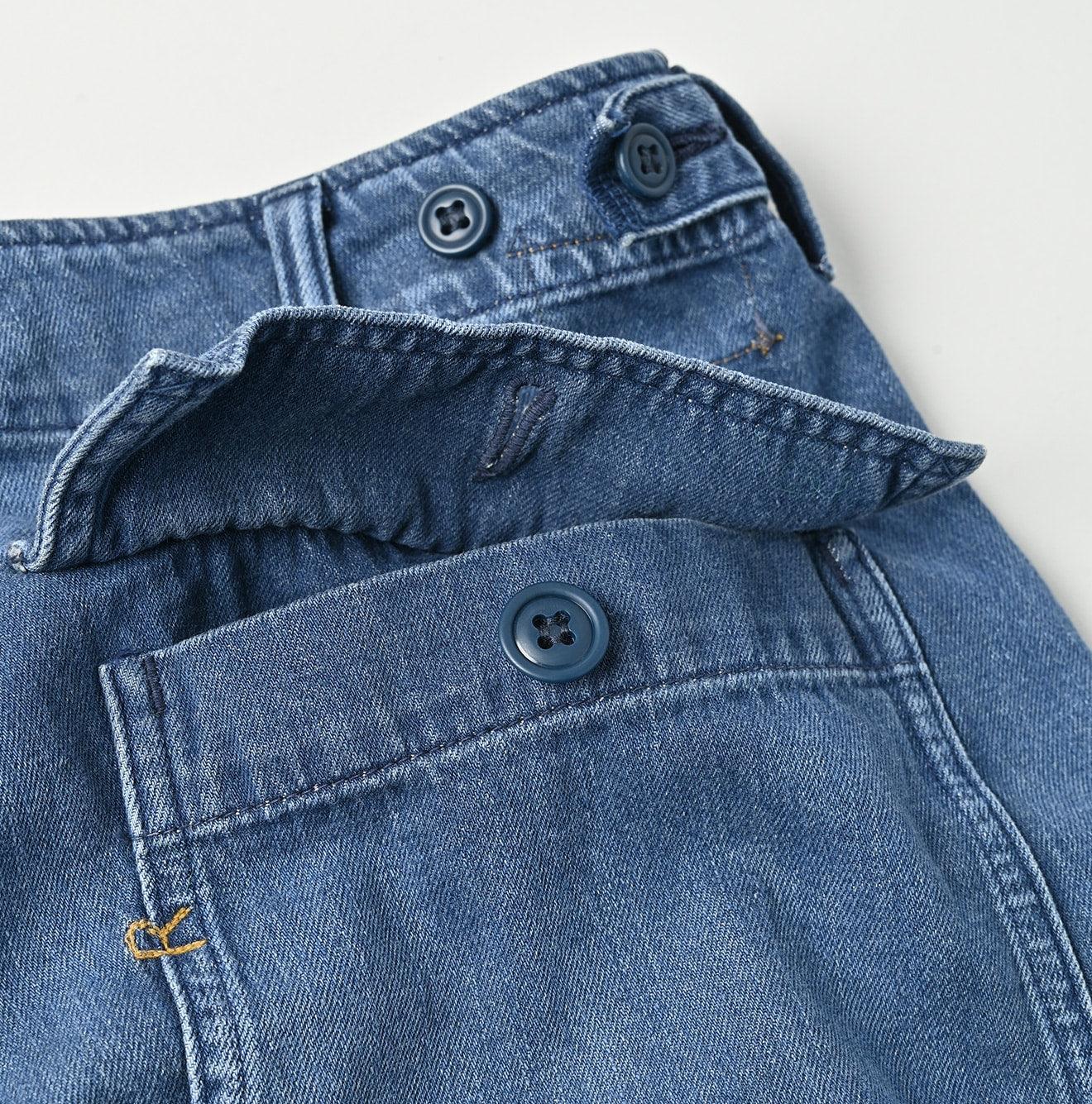 Monpu Denim 908 Baker Pants Tan – 45R GLOBAL