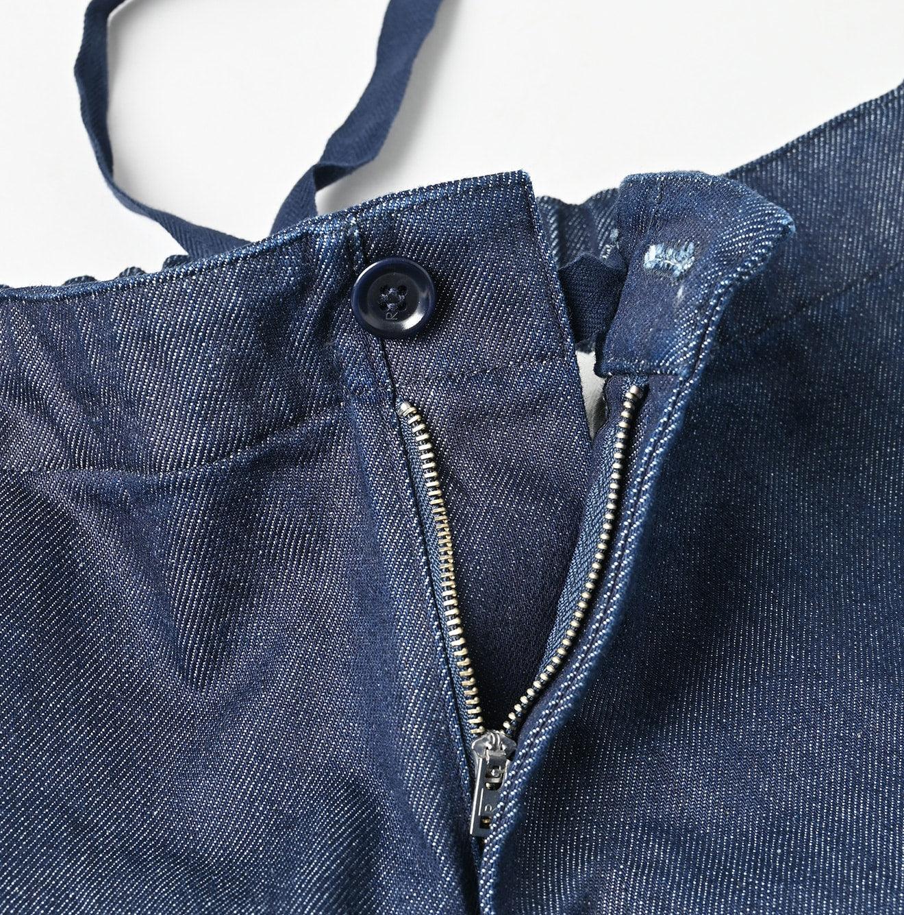 Rye Mugi Denim Stretch Sabrina Slacks Women - 45R by 45rpm studio - Image 9