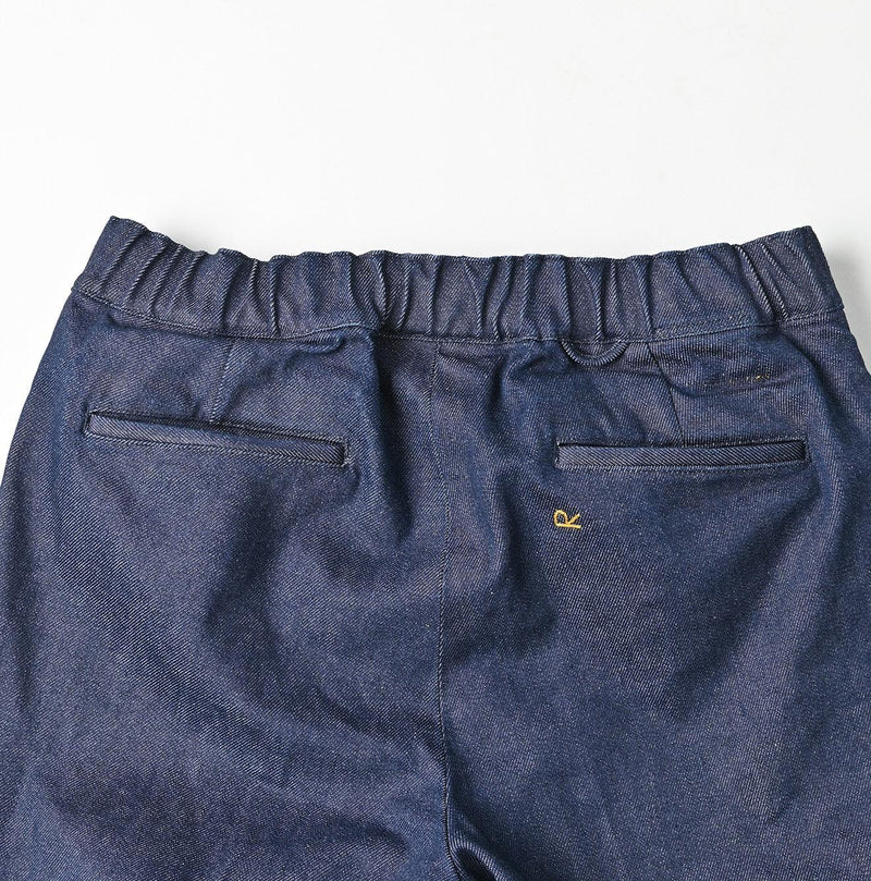 Rye Mugi Denim Stretch Sabrina Slacks Women - 45R by 45rpm studio - Image 10