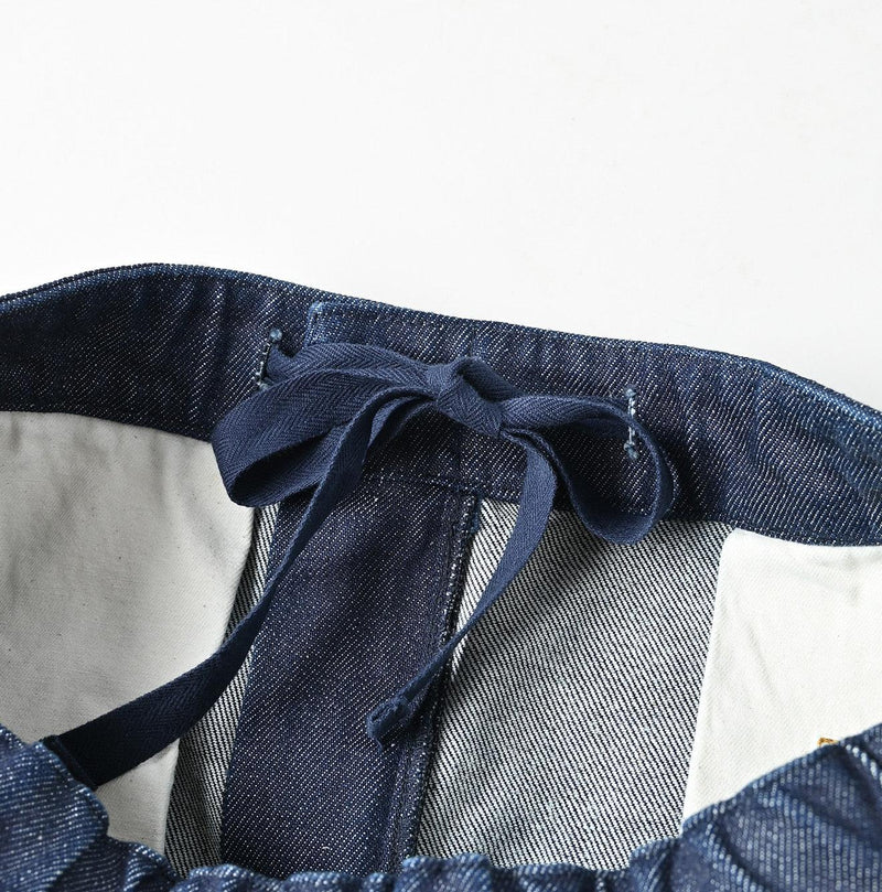 Rye Mugi Denim Stretch Sabrina Slacks Women - 45R by 45rpm studio - Image 11