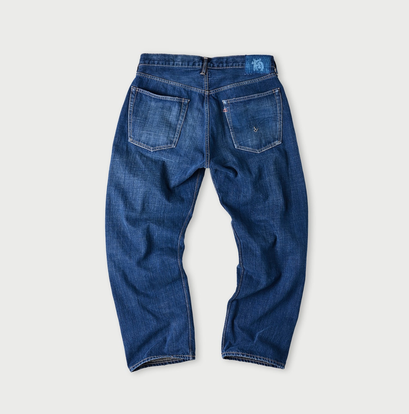 45R Futatabi6.5 Ai Indigo Sorahikohime Zyu