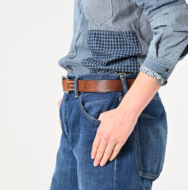 45R Futatabi6.5 Ai Indigo Sorahikohime Zyu