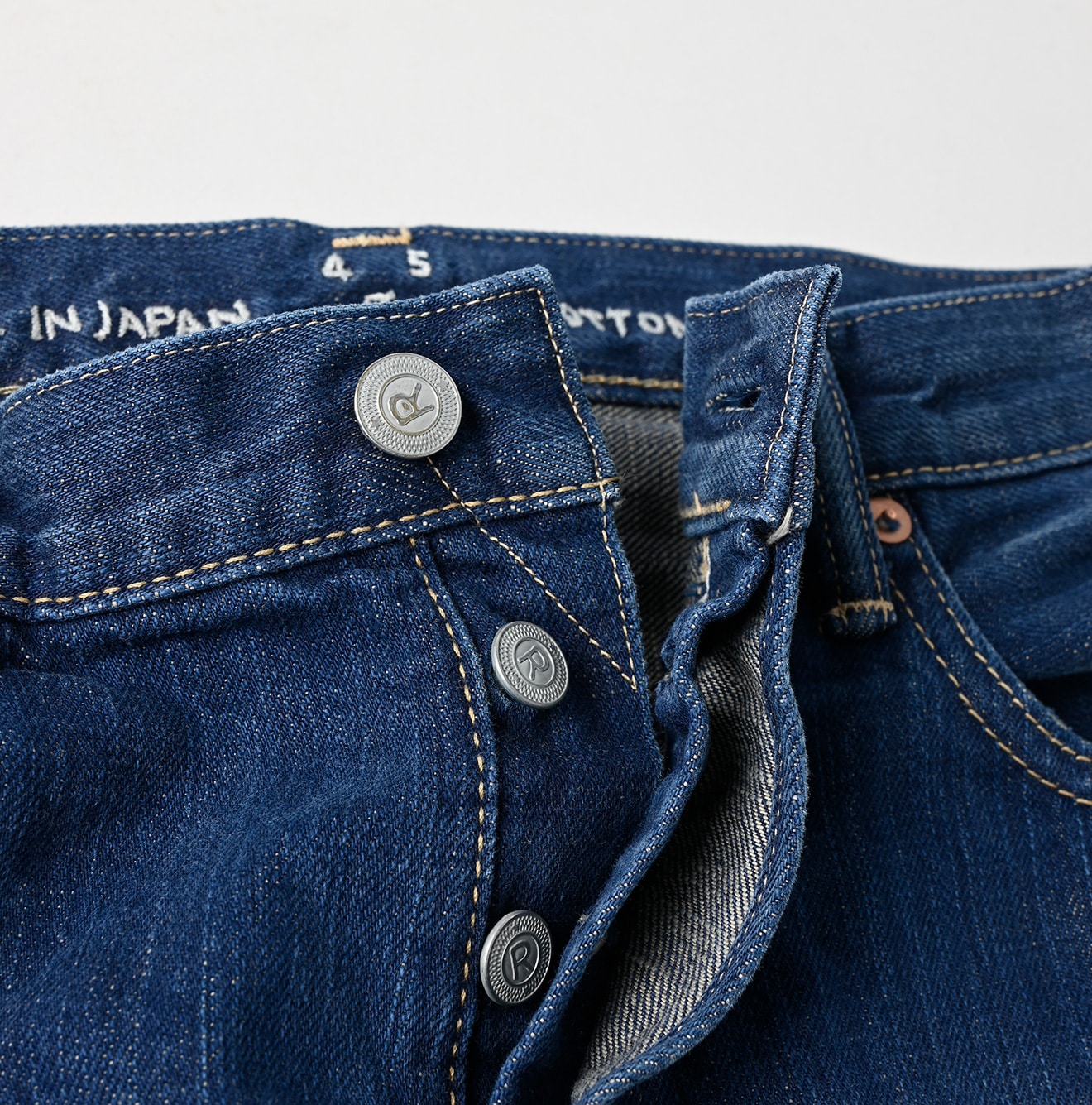 45R Futatabi6.5 Ai Indigo Sorahikohime Zyu