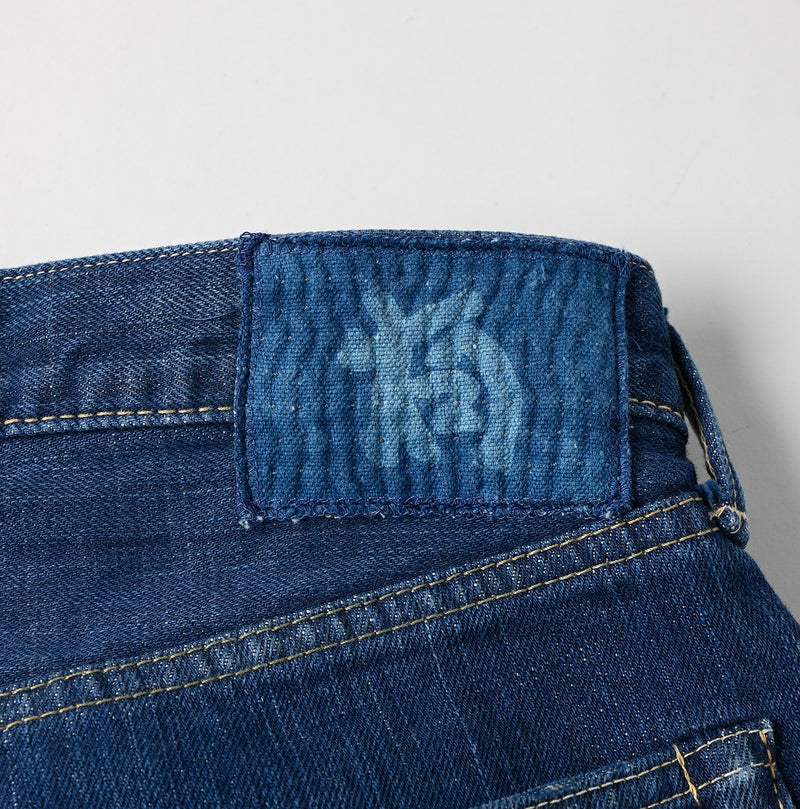 45R Futatabi6.5 Ai Indigo Sorahikohime Zyu