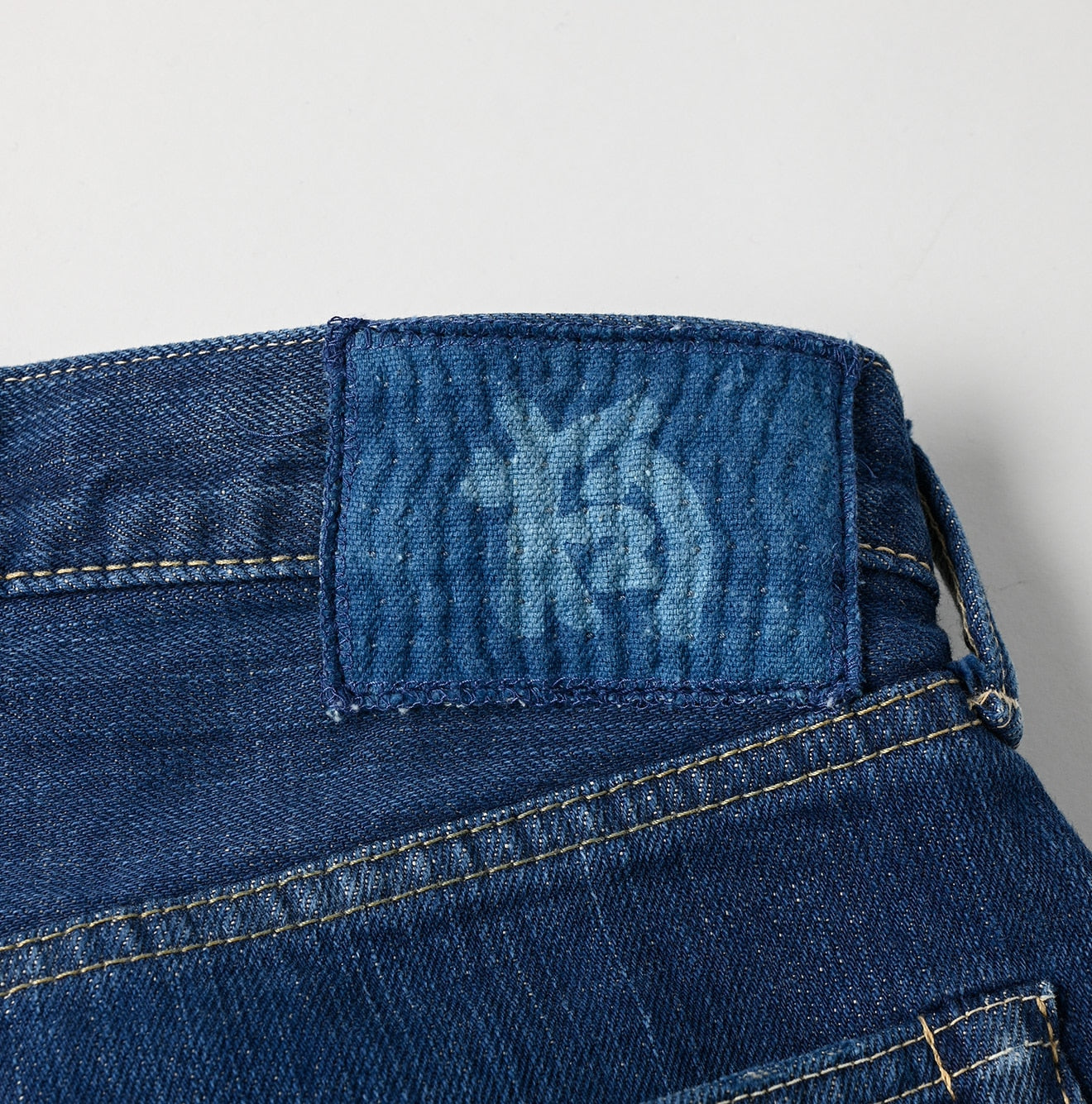 45R Futatabi6.5 Ai Indigo Sorahikohime Zyu