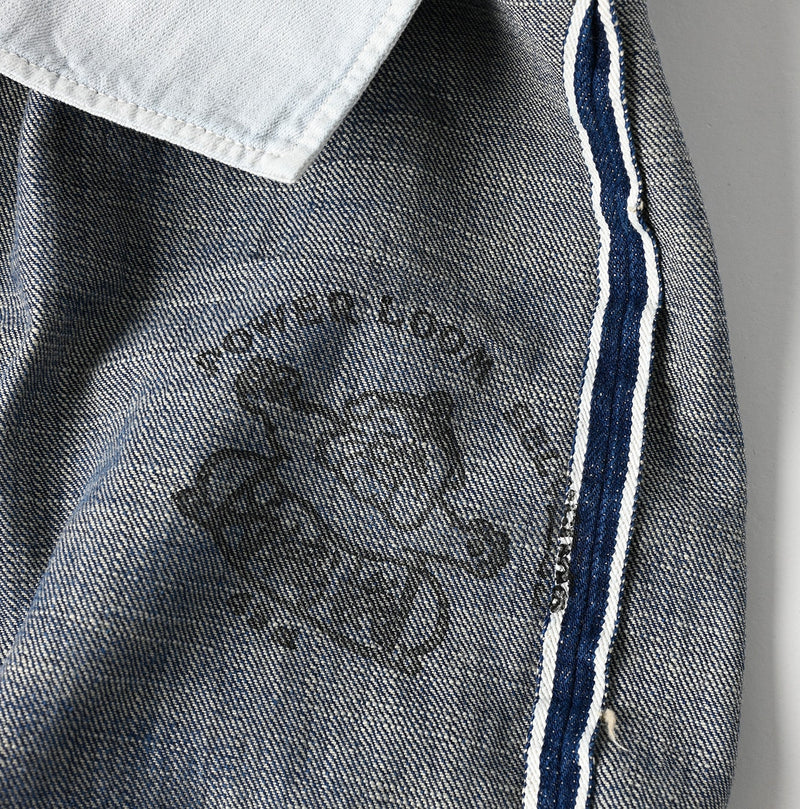 45R Futatabi6.5 Ai Indigo Sorahikohime Zyu