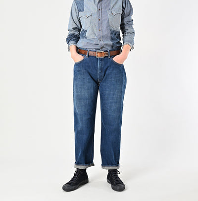 45R Futatabi6.5 Ai Indigo Sorahikohime Zyu