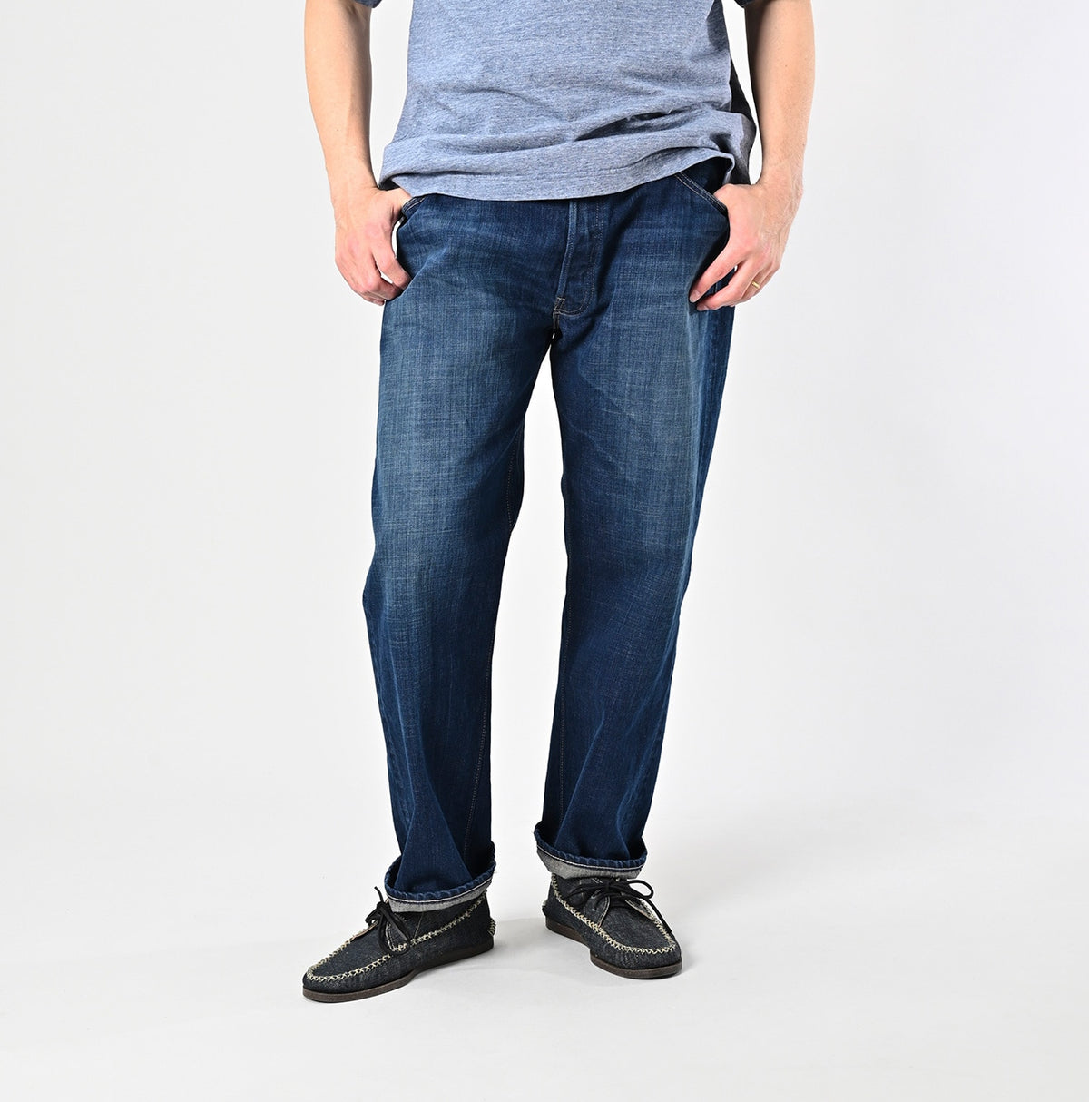 45R Futatabi6.5 Ai Indigo Sorahikohime Zyu