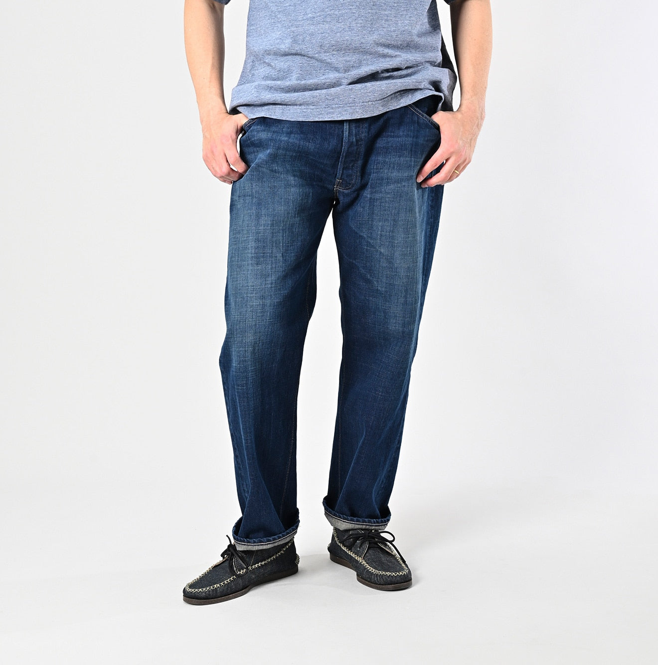 45R Futatabi6.5 Ai Indigo Sorahikohime Zyu