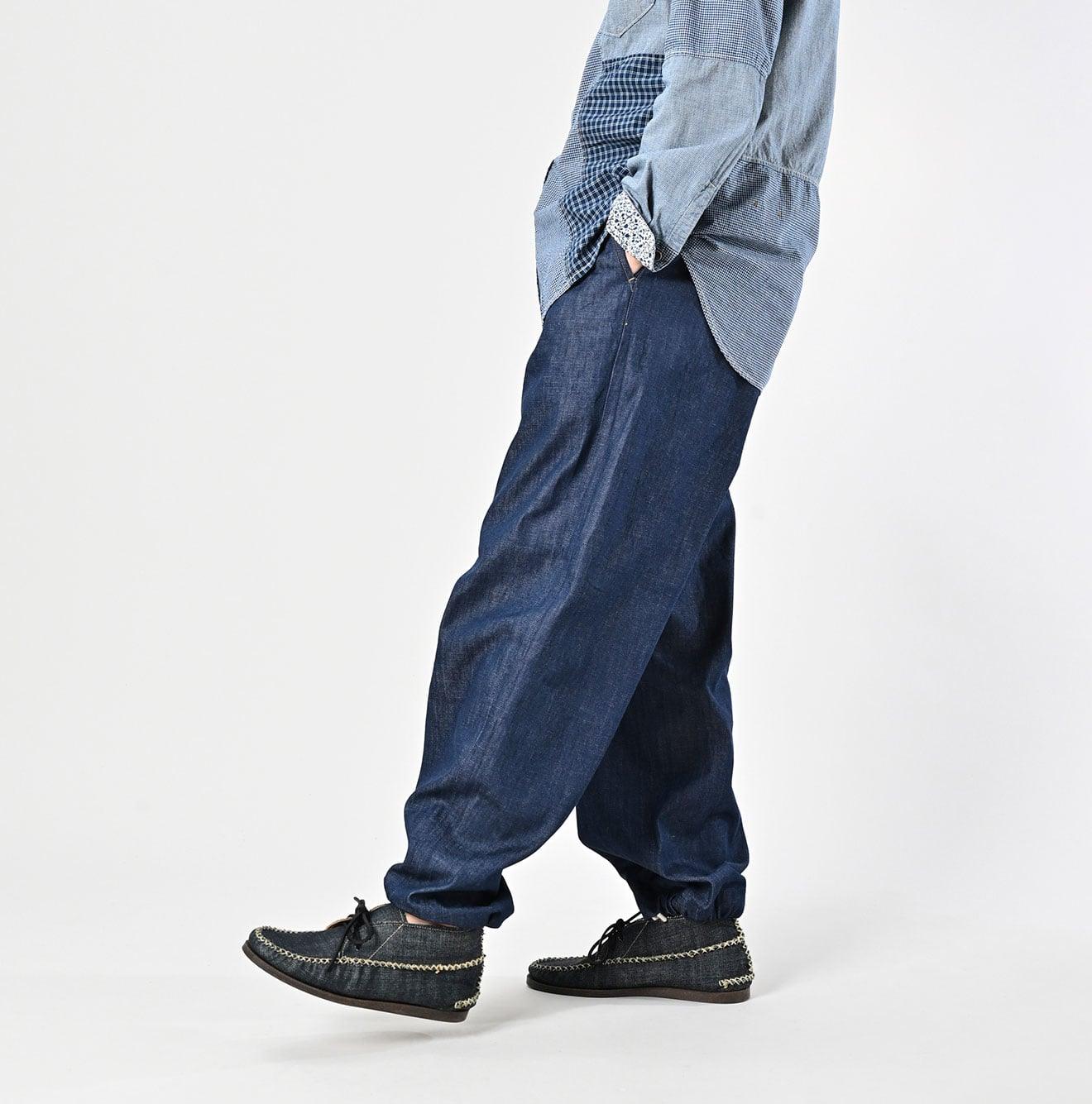 Monpu Denim 908 Nimes Pants - 45R by 45rpm studio