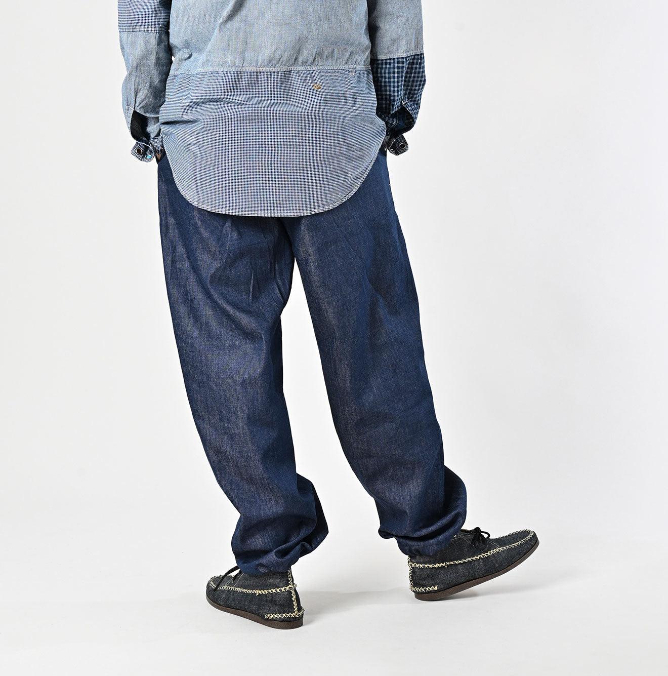 Monpu Denim 908 Nimes Pants - 45R by 45rpm studio