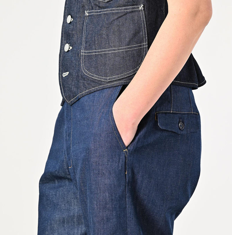 Monpu Denim 908 Nimes Pants - 45R by 45rpm studio - Image 10