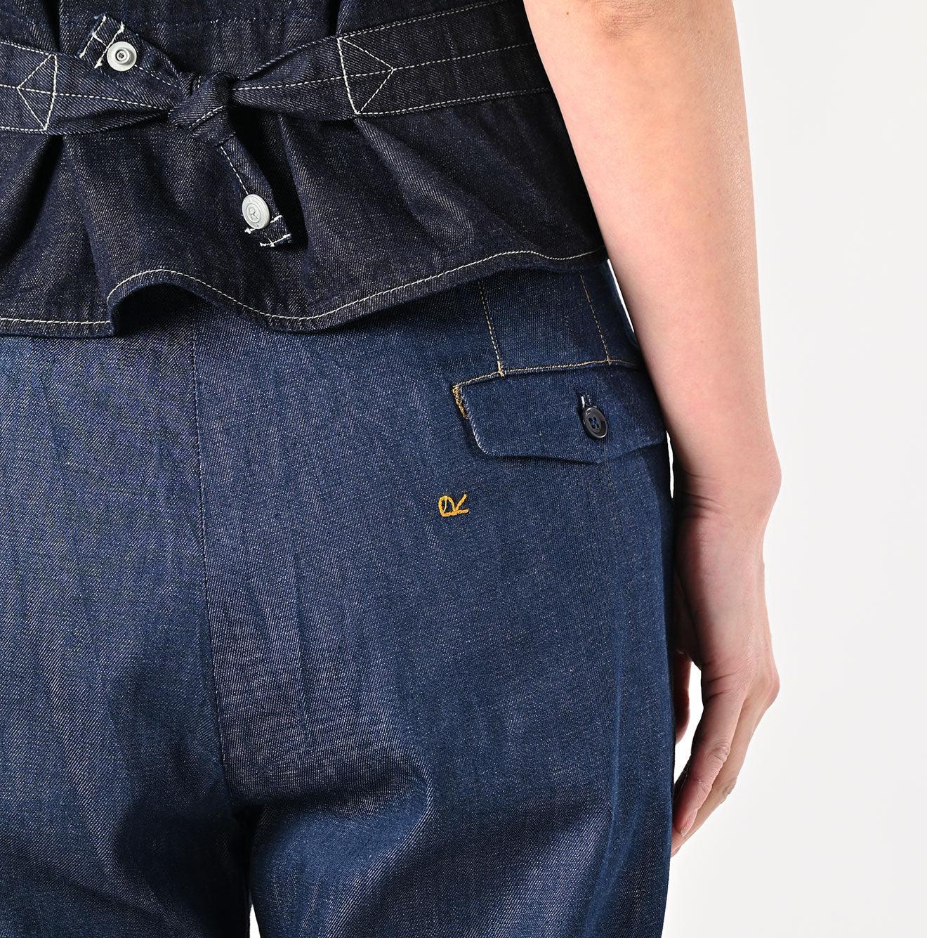 Monpu Denim 908 Nimes Pants - 45R by 45rpm studio