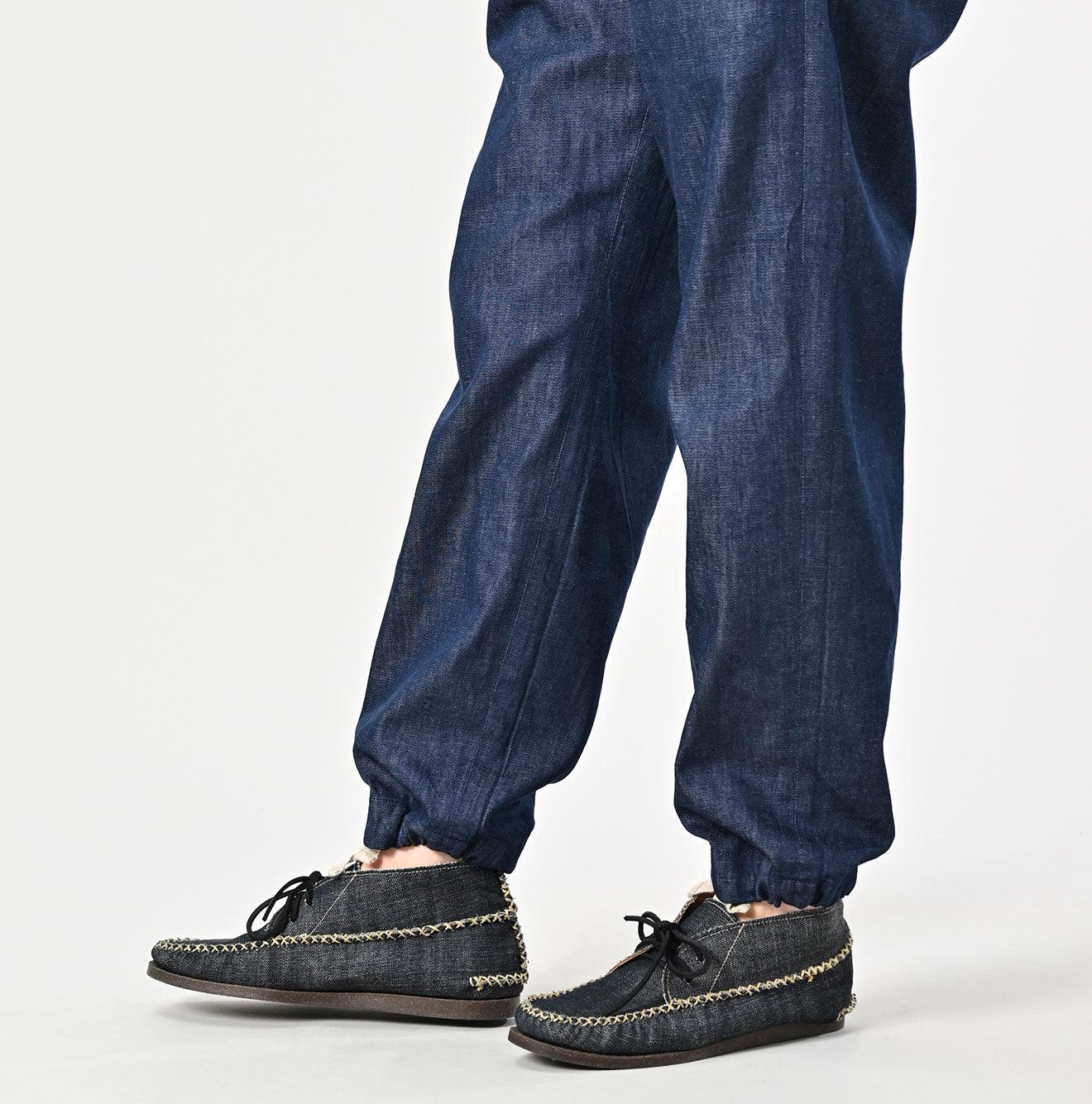 Monpu Denim 908 Nimes Pants - 45R by 45rpm studio