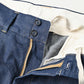 Monpu Denim 908 Nimes Pants - 45R by 45rpm studio