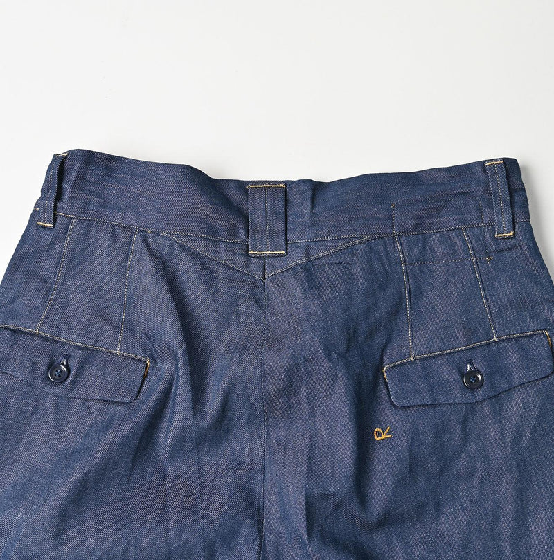 Monpu Denim 908 Nimes Pants - 45R by 45rpm studio - Image 15