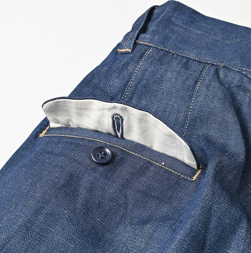Monpu Denim 908 Nimes Pants - 45R by 45rpm studio - Image 16