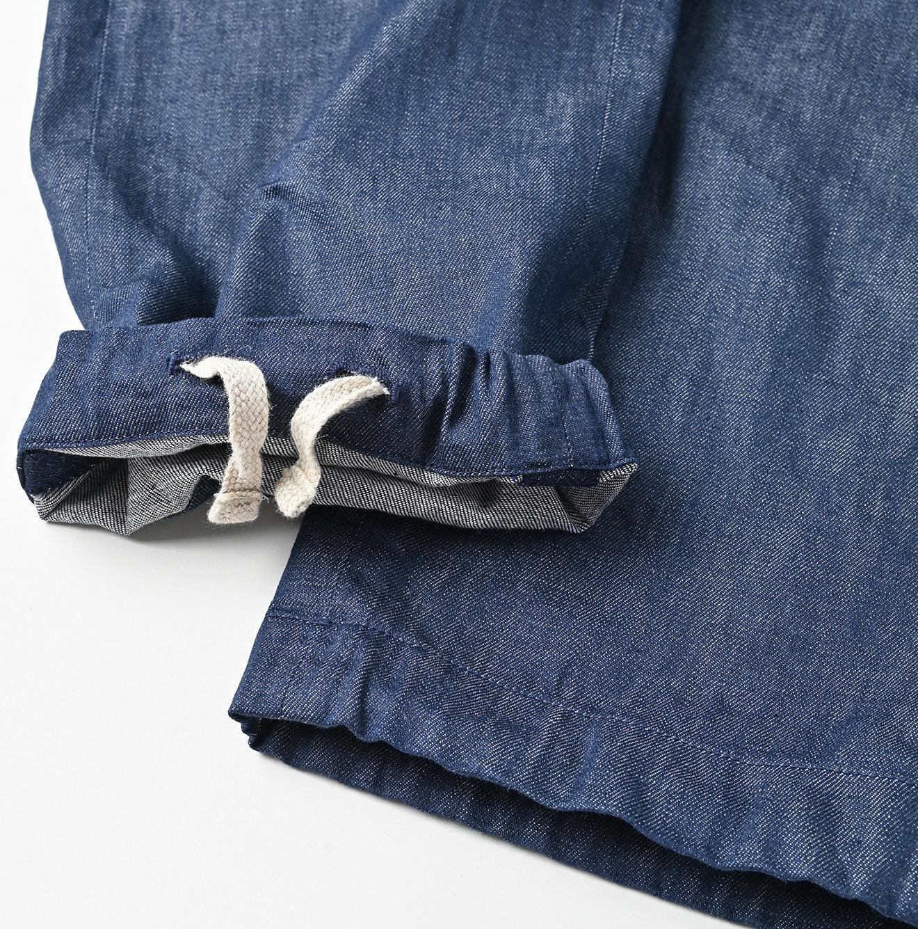 Monpu Denim 908 Nimes Pants - 45R by 45rpm studio