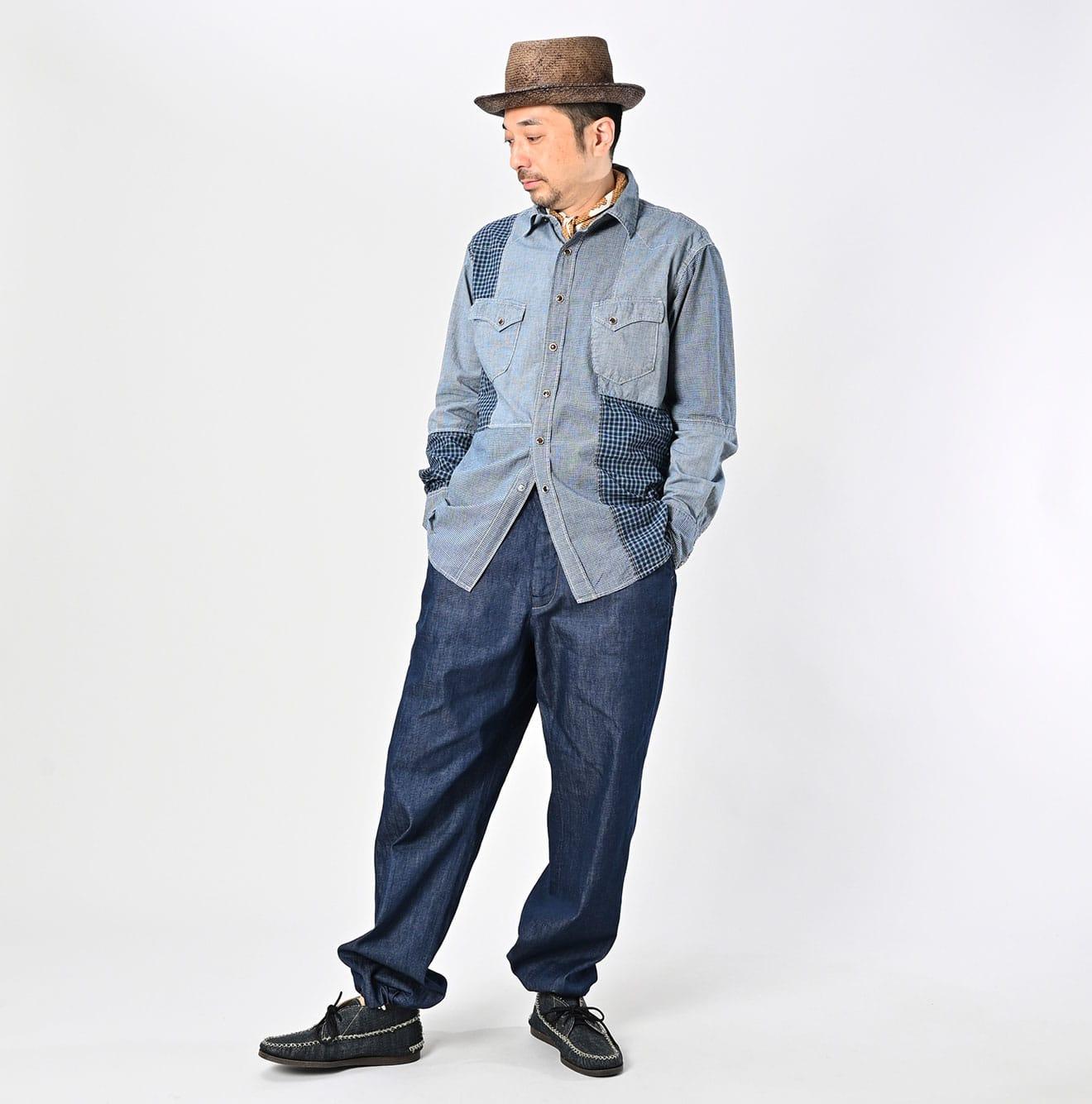 Monpu Denim 908 Nimes Pants - 45R by 45rpm studio - Image 3