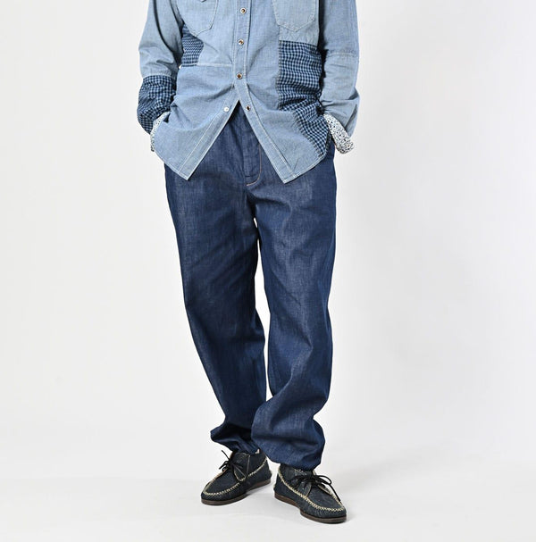 Monpu Denim 908 Nimes Pants - 45R by 45rpm studio