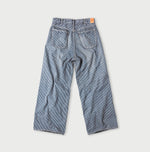 45R Rye Mugi Denim Bachihime Hickory Zyu