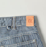 45R Rye Mugi Denim Bachihime Hickory Zyu