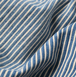 45R Rye Mugi Denim Bachihime Hickory Zyu