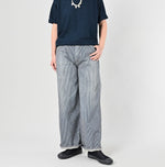 45R Rye Mugi Denim Bachihime Hickory Zyu