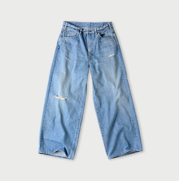 45R Rye Mugi Denim Bachihime Sei