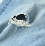 45R Rye Mugi Denim Bachihime Sei