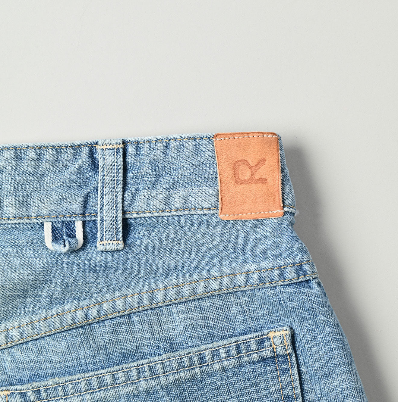 45R Rye Mugi Denim Bachihime Sei - Image 17