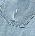 45R Rye Mugi Denim Bachihime Sei