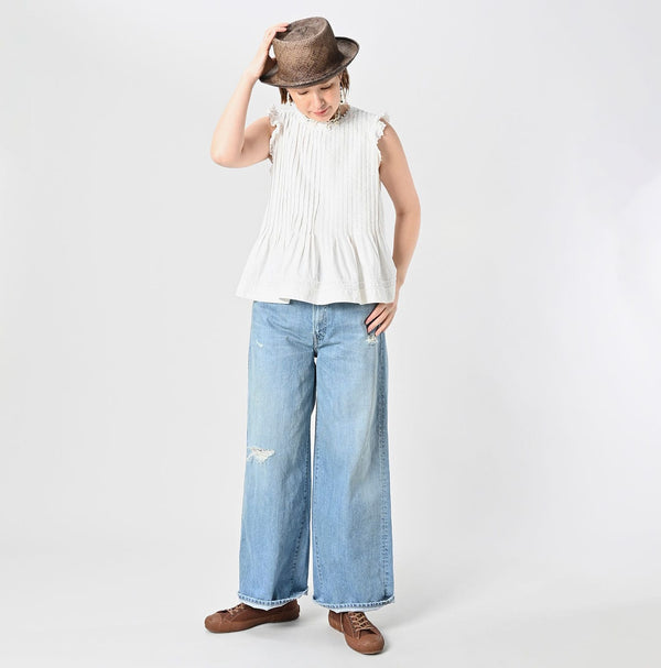 45R Rye Mugi Denim Bachihime Sei