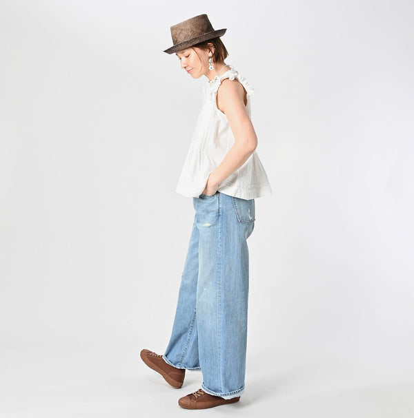 45R Rye Mugi Denim Bachihime Sei