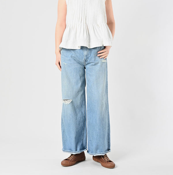 45R Rye Mugi Denim Bachihime Sei