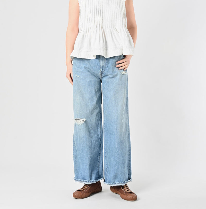 45R Rye Mugi Denim Bachihime Sei - Image 4